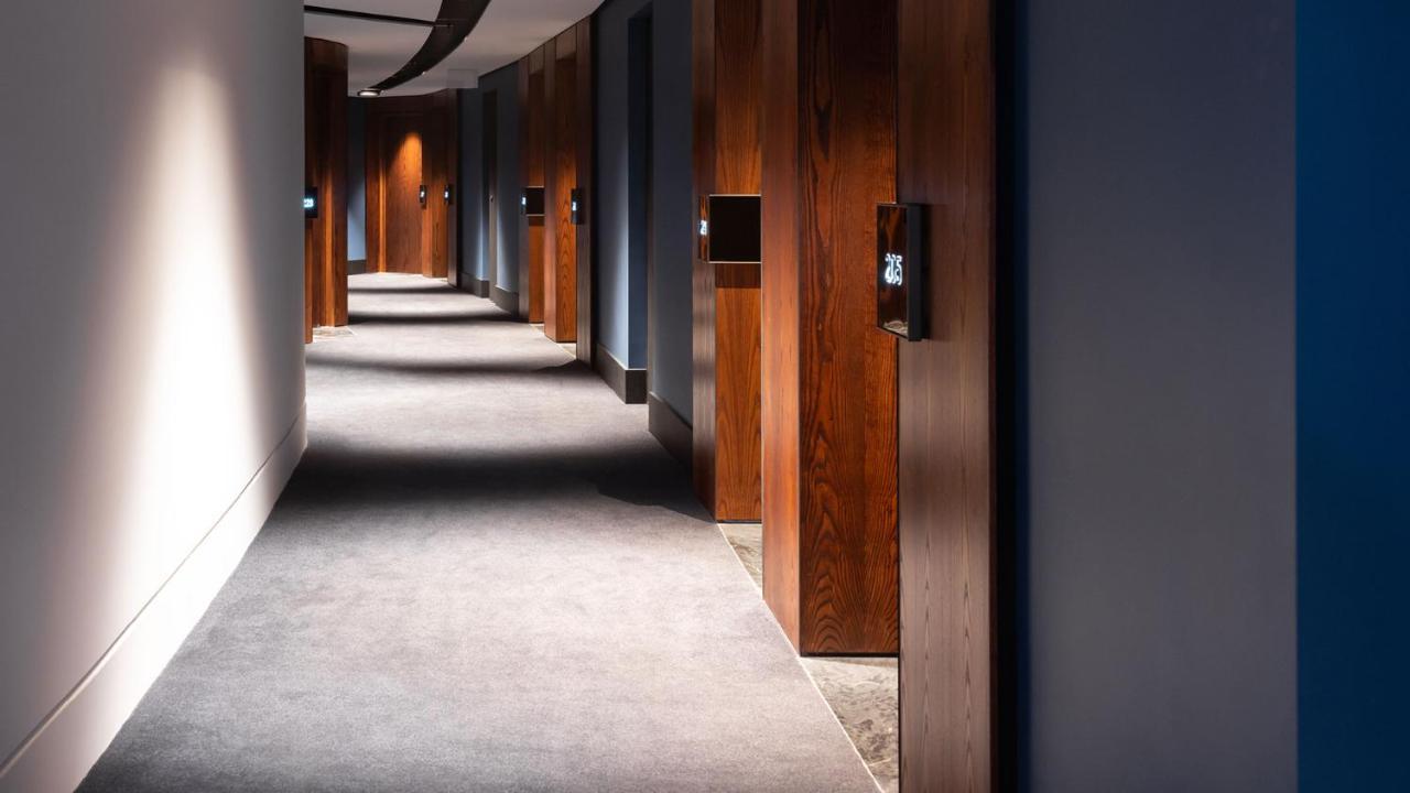 Horizon By Skycity Auckland Exterior photo A corridor at the InterContinental London The O2
