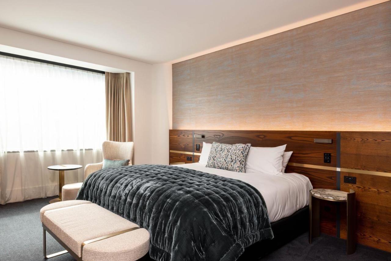 Horizon By Skycity Auckland Exterior photo A bedroom at The Hari