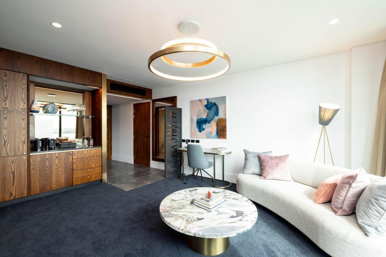 Horizon By Skycity Auckland Exterior photo A suite at the hotel