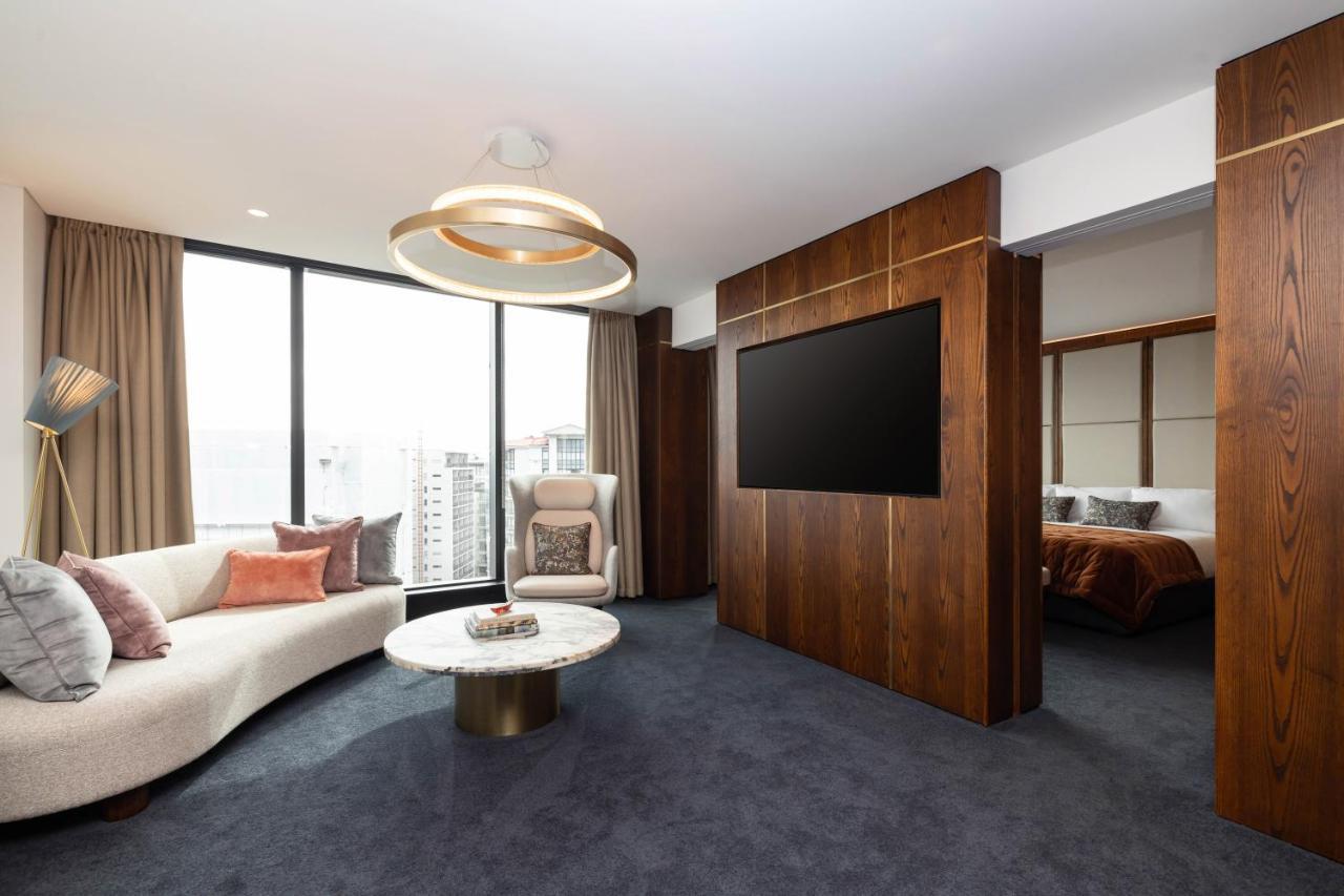 Horizon By Skycity Auckland Exterior photo A suite at the hotel