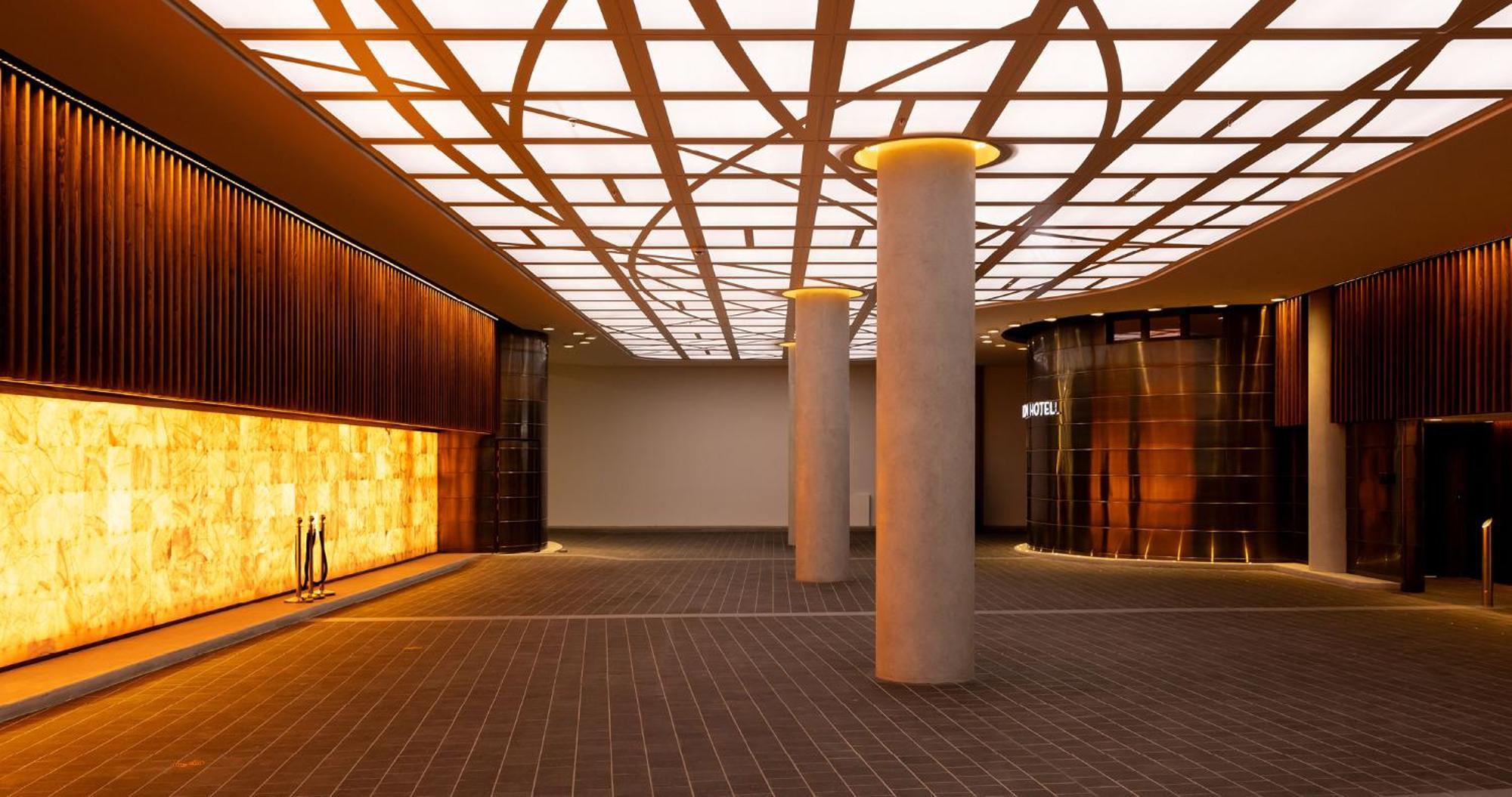 Horizon By Skycity Auckland Exterior photo The lobby of the hotel