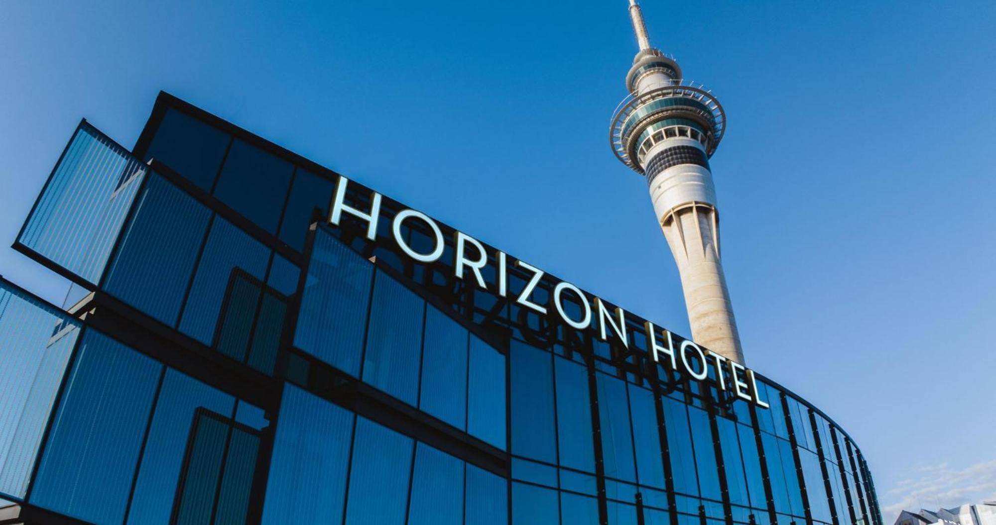 Horizon By Skycity Auckland Exterior photo Sky Tower, Auckland