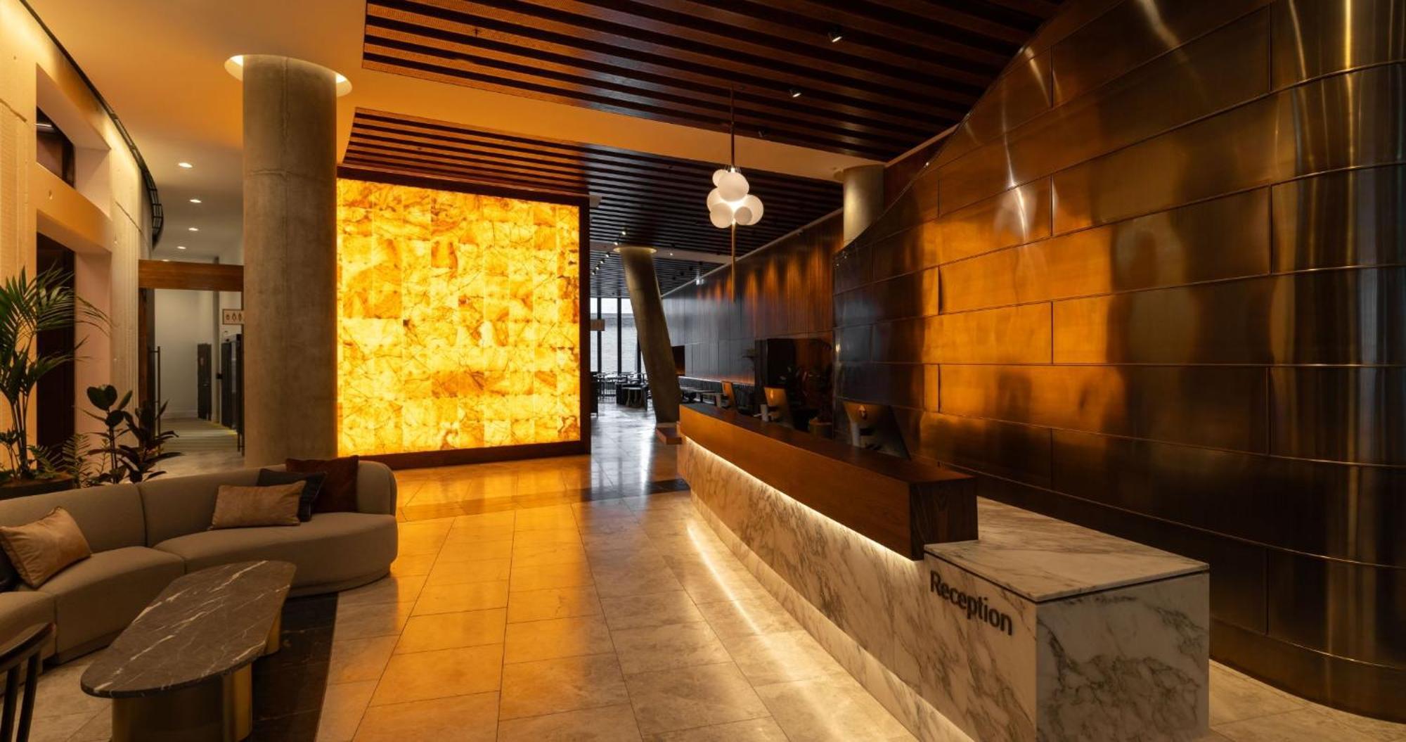 Horizon By Skycity Auckland Exterior photo Reception